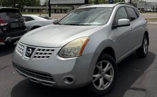 2009 Nissan Rogue SL