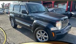 2011 Jeep Liberty Limited