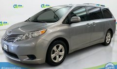 2017 Toyota Sienna LE