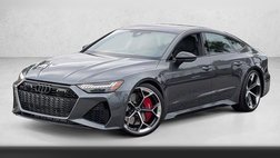 2026 Audi RS 7 performance 4.0T quattro