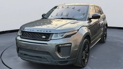 2016 Land Rover Range Rover Evoque HSE Dynamic