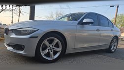 2014 BMW 3 Series 320i xDrive