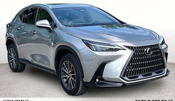 2023 Lexus NX 350 Premium