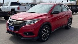 2019 Honda HR-V Sport