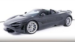 2026 McLaren 750S Spider Base