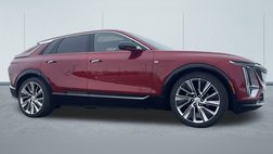 2024 Cadillac LYRIQ Luxury 3