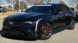 2024 Cadillac CT4-V Blackwing