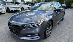 2018 Honda Accord Hybrid EX-L