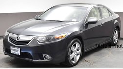 2012 Acura TSX Base