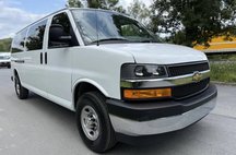2024 Chevrolet Express LT 3500