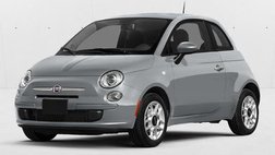 2015 Fiat 500 Pop