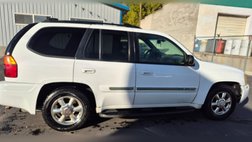 2002 GMC Envoy 