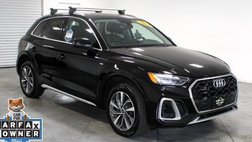 2023 Audi Q5 quattro S line Prem Plus 45 TFSI