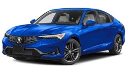 2025 Acura Integra w/A-SPEC