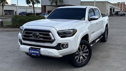 2021 Toyota Tacoma Limited