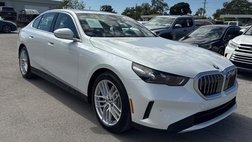 2025 BMW 5 Series 530i