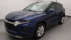 2022 Chevrolet Blazer LT