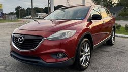 2015 Mazda CX-9 Grand Touring