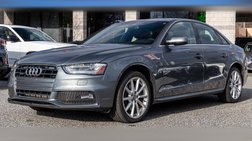 2014 Audi A4 2.0T quattro Premium Plus