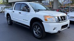 2015 Nissan Titan PRO-4X
