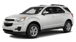 2014 Chevrolet Equinox LT