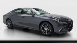 2022 Lexus ES 350 Base