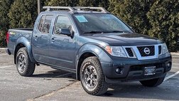 2016 Nissan Frontier PRO-4X