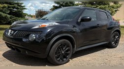 2011 Nissan JUKE S
