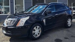 2014 Cadillac SRX Luxury Collection