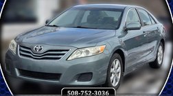 2010 Toyota Camry SE