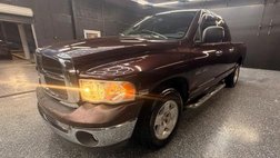 2005 Dodge Ram 1500 Laramie
