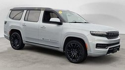 2022 Jeep Grand Wagoneer Series II