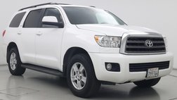 2017 Toyota Sequoia SR5