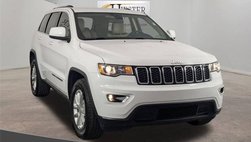 2021 Jeep Grand Cherokee Laredo E