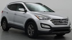 2015 Hyundai Santa Fe Sport 2.4L