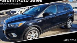 2018 Ford Escape SE
