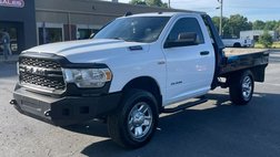 2022 Ram Ram Pickup 3500 Tradesman