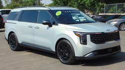 2025 Kia Carnival SX Prestige