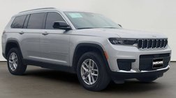 2025 Jeep Grand Cherokee L Laredo X