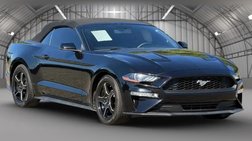 2018 Ford Mustang Premium