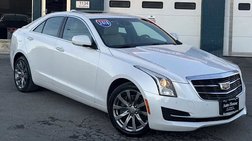 2018 Cadillac ATS 2.0T Luxury