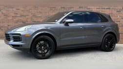 2023 Porsche Cayenne 