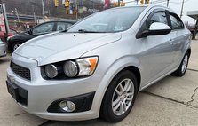 2013 Chevrolet Sonic LT Auto