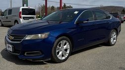 2014 Chevrolet Impala LT