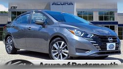 2023 Nissan Versa SV