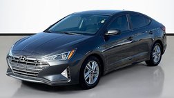 2020 Hyundai Elantra Value Edition