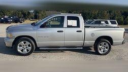 2004 Dodge Ram 1500 SLT