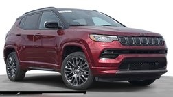 2022 Jeep Compass High Altitude