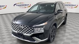 2023 Hyundai Santa Fe Hybrid SEL Premium