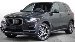 2020 BMW X5 xDrive40i